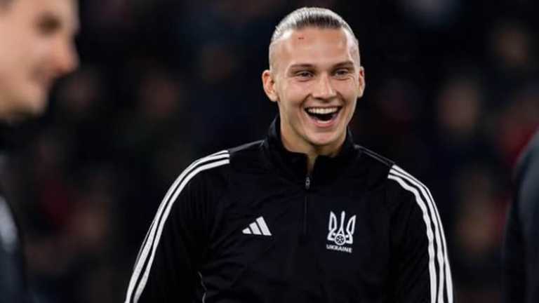 Максим Таловєров / Фото УАФ Максим Таловєров / Фото УАФ