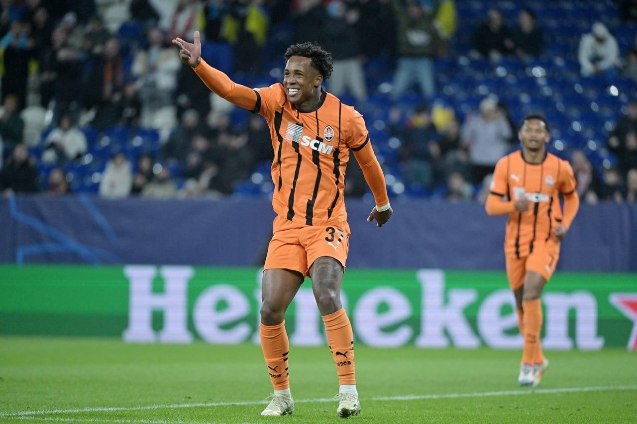 Кевин / Фото ФК Шахтер