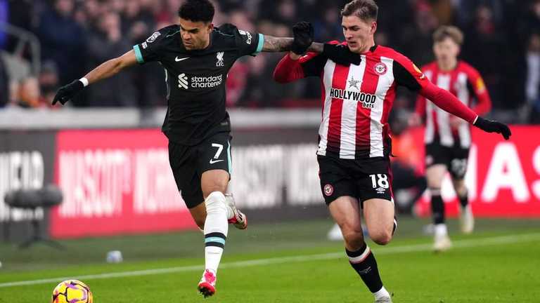 Игроки Ливерпуля / PAUL ELLIS/AFP via Getty Images Игроки Ливерпуля / PAUL ELLIS/AFP via Getty Images