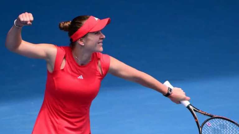 Элина Свитолина / Фото instagram.com/elisvitolina Элина Свитолина / Фото instagram.com/elisvitolina