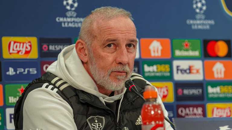 Ерік Руа / Фото ФК Шахтар Ерік Руа / Фото ФК Шахтар