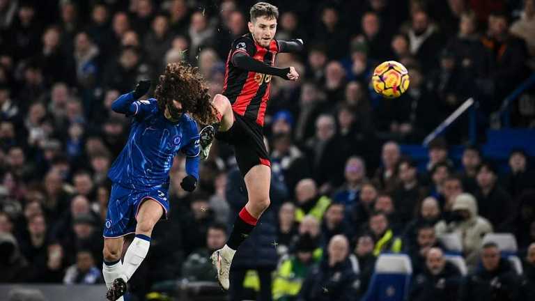 Брукс и Кукурелья / фото: JUSTIN TALLIS/AFP via Getty Imagea Брукс и Кукурелья / фото: JUSTIN TALLIS/AFP via Getty Imagea