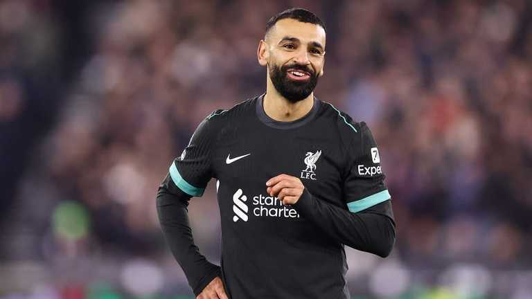 Мохамед Салах / фото: Getty images Мохамед Салах / фото: Getty images