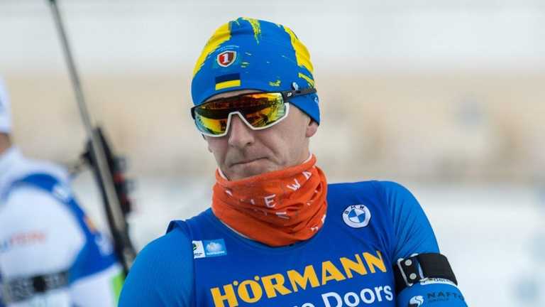 Дмитрий Пидручный / Biathlon.com.ua/Dmytro Yevenko