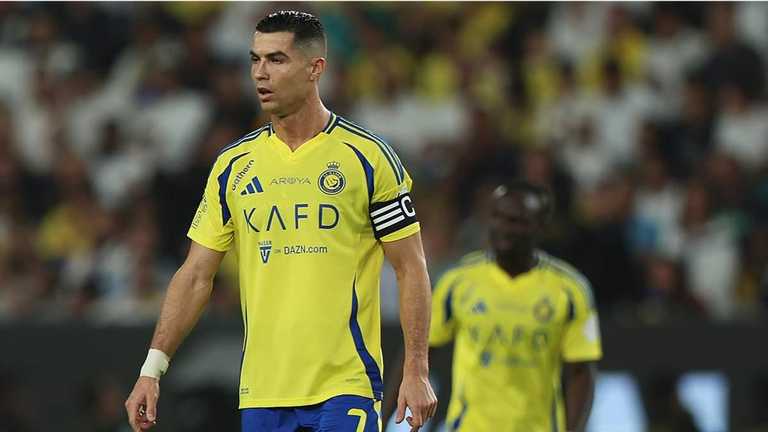 Кріштіану Роналду / Фото Yasser Bakhsh/Getty Images Кріштіану Роналду / Фото Yasser Bakhsh/Getty Images