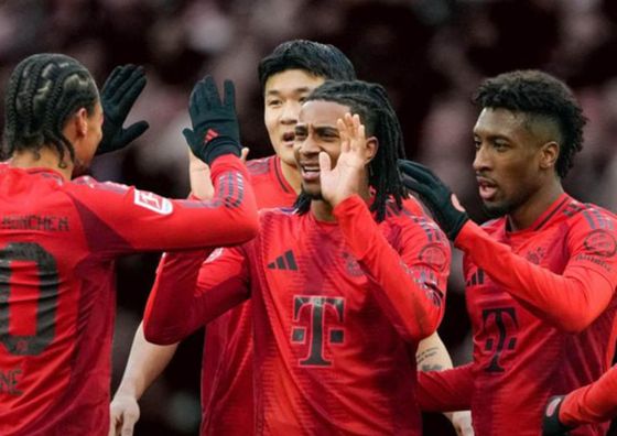 Бавария обыграла Вольфсбург, аутсайдер Бундеслиги за 13 минут шокировал РБ Лейпциг Бавария обыграла Вольфсбург, аутсайдер Бундеслиги за 13 минут шокировал РБ Лейпциг