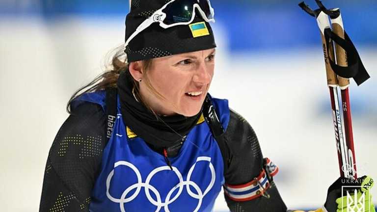 Ірина Петренко / фото НОК України Ірина Петренко / фото НОК України