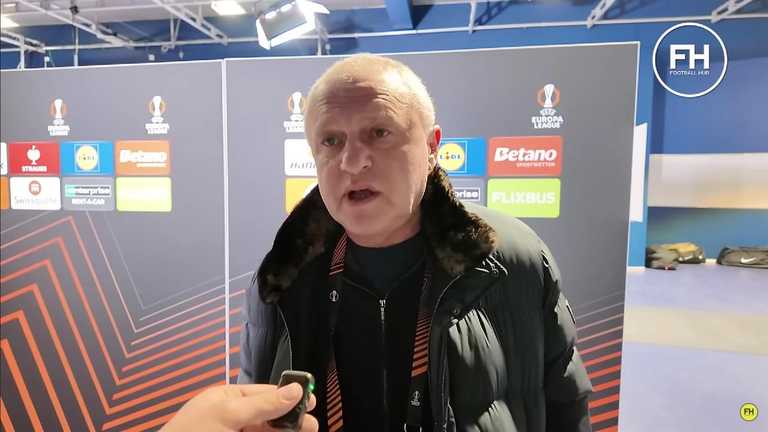 Игорь Суркис / Скриншот Игорь Суркис / Скриншот