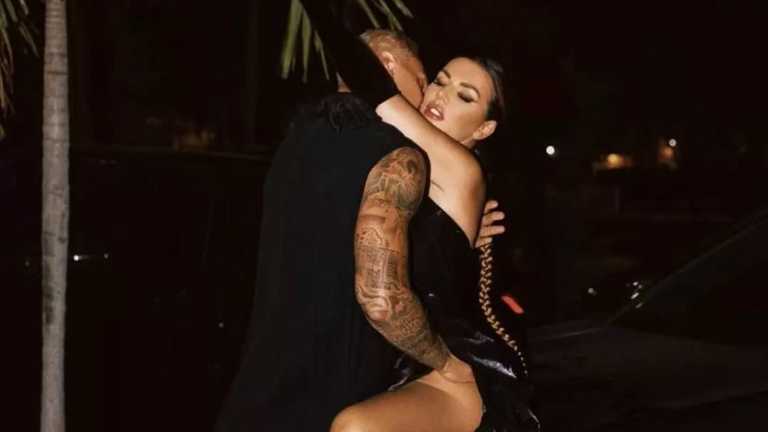 Анна Сєдокова і Яніс Тімма / Фото з Instagram Анна Сєдокова і Яніс Тімма / Фото з Instagram