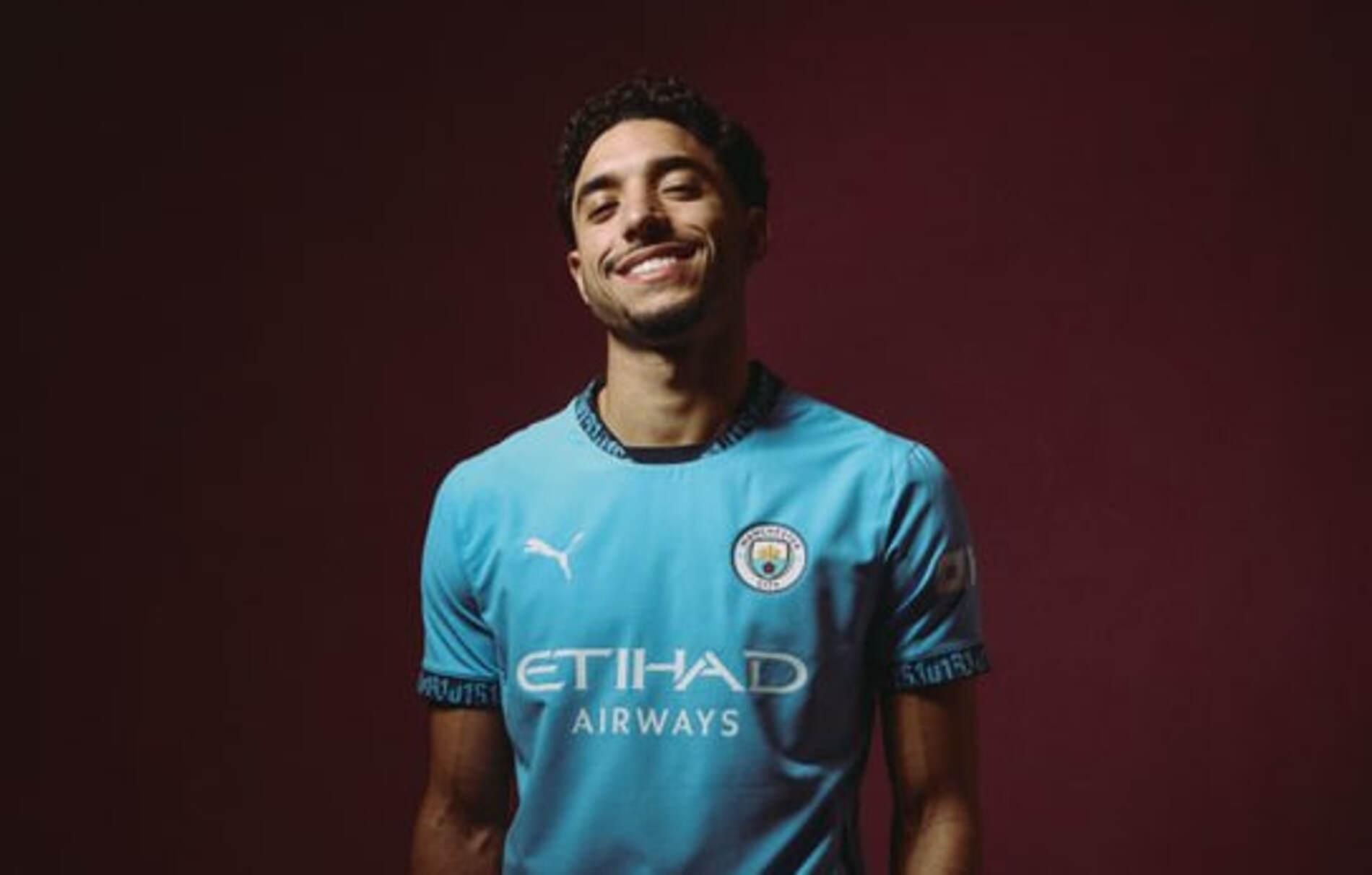 Омар Мармуш / Фото Манчестер Сити