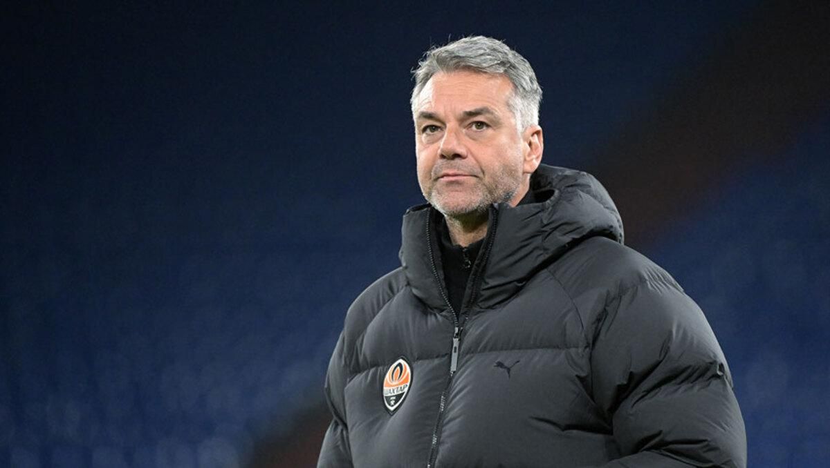 Марино Пушич / фото ФК Шахтер