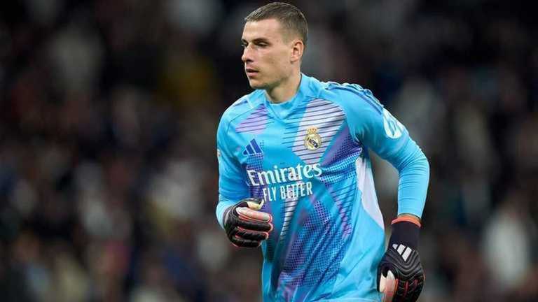 Андрей Лунин / фото: Getty images Андрей Лунин / фото: Getty images