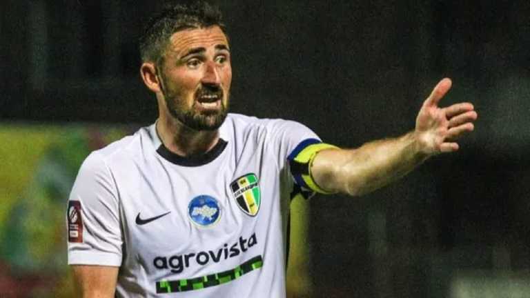 Іван Калюжний / Фото ФК Олександрія Іван Калюжний / Фото ФК Олександрія