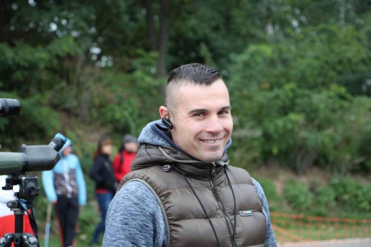 Роман Прима / фото Facebook Роман Прима / фото Facebook