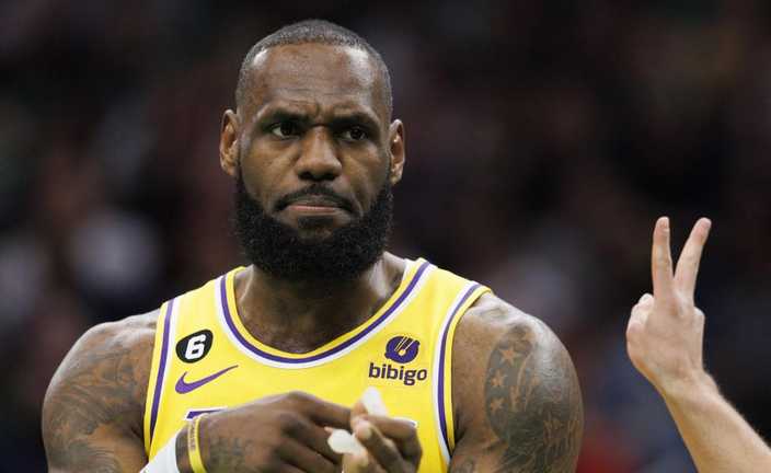 Леброн Джеймс / EFE Леброн Джеймс / EFE