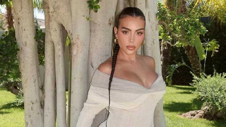 Джорджина Родригес / Фото instagram.com/georginagio Джорджина Родригес / Фото instagram.com/georginagio