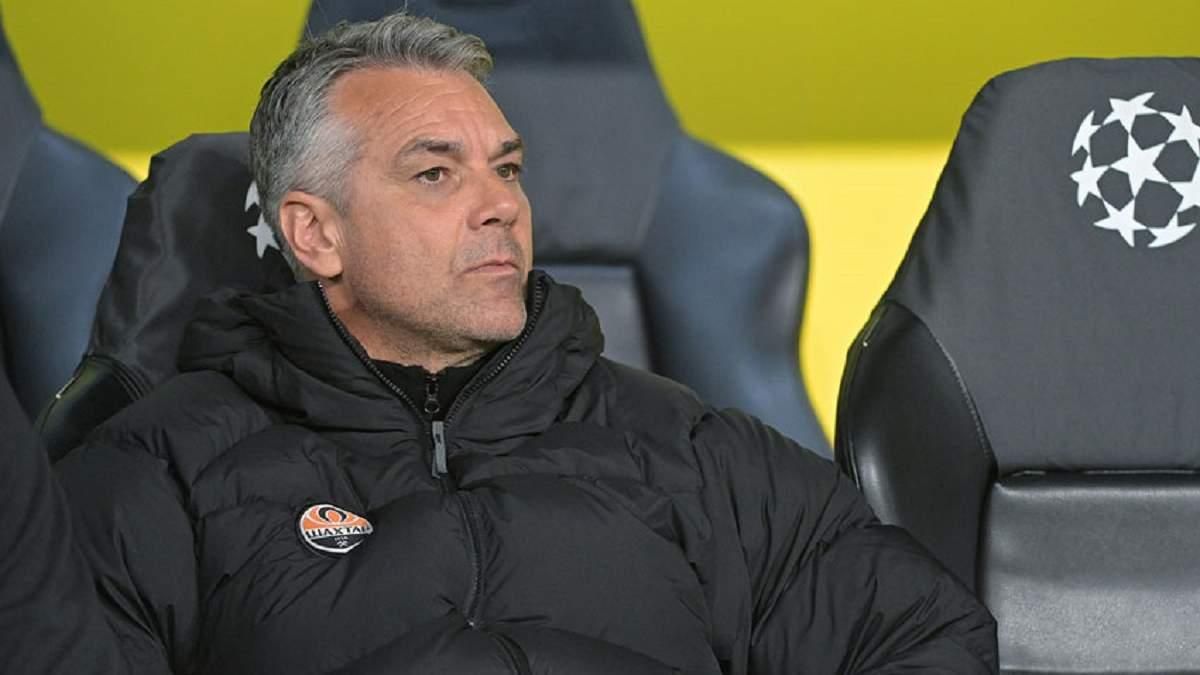 Маріно Пушіч / Фото ФК Шахтар Маріно Пушіч / Фото ФК Шахтар