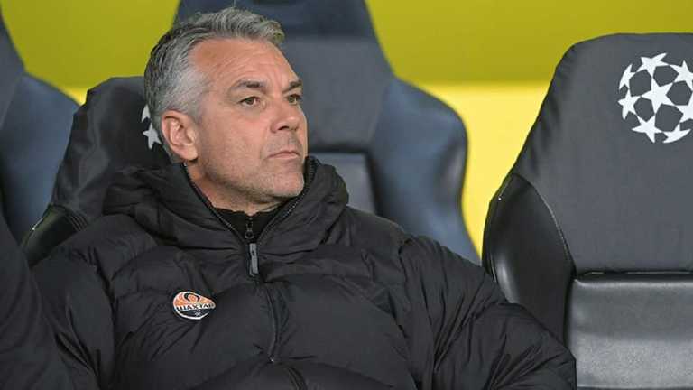 Маріно Пушіч / Фото ФК Шахтар Маріно Пушіч / Фото ФК Шахтар