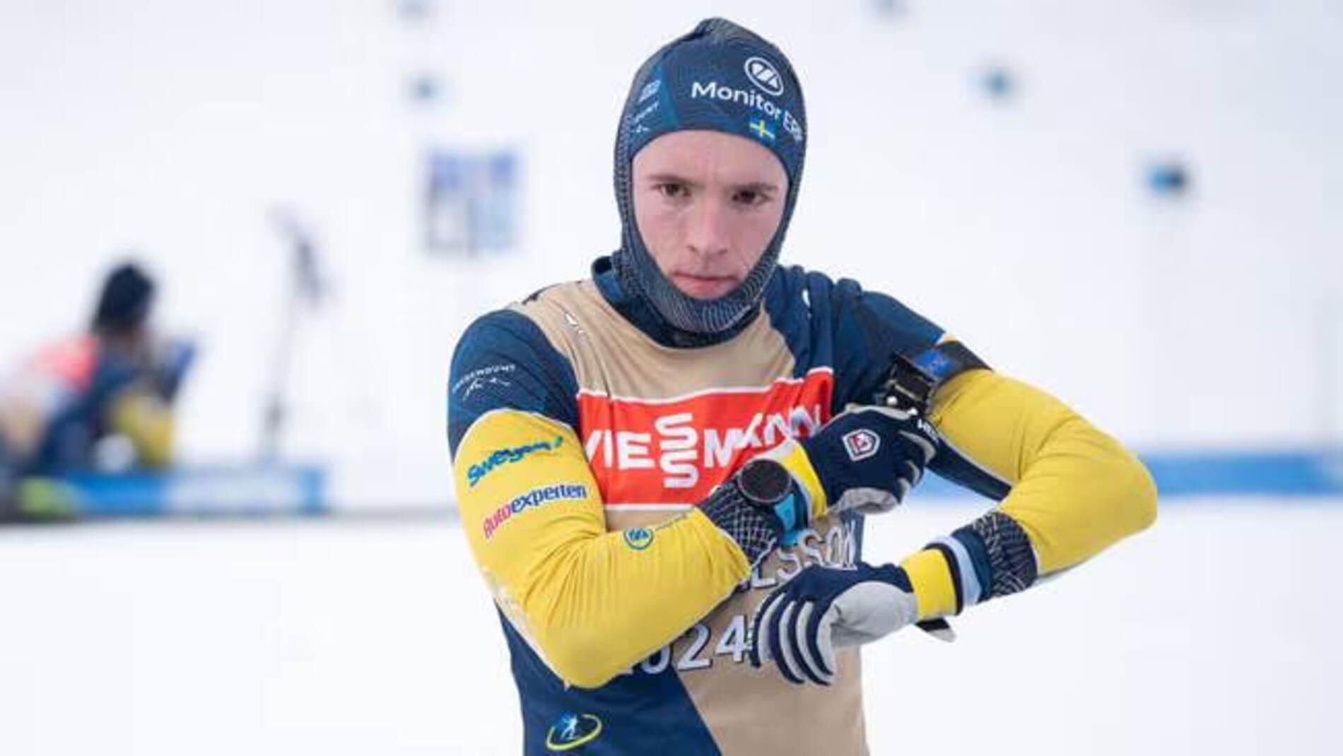 Себастьян Самуэльсон / NRK