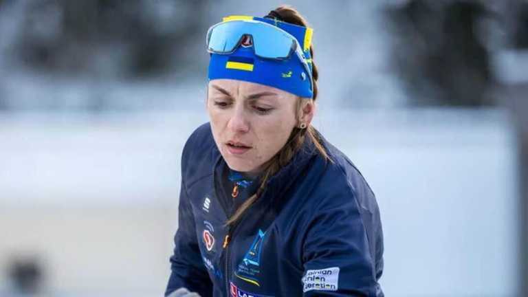 Ірина Петренко / Фото:biathlon.com.ua Ірина Петренко / Фото:biathlon.com.ua