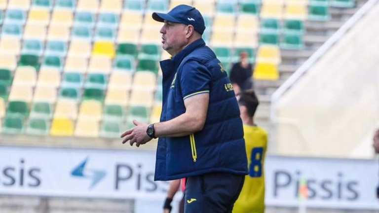 Юрій Мороз / Фото УАФ Юрій Мороз / Фото УАФ