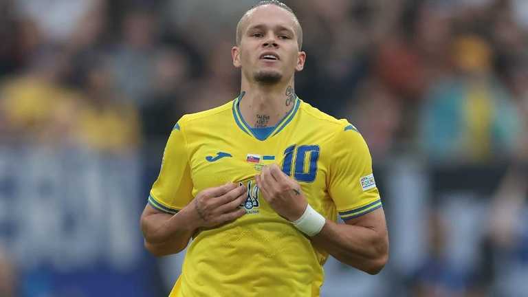 Михайло Мудрик / Фото Getty Images Михайло Мудрик / Фото Getty Images