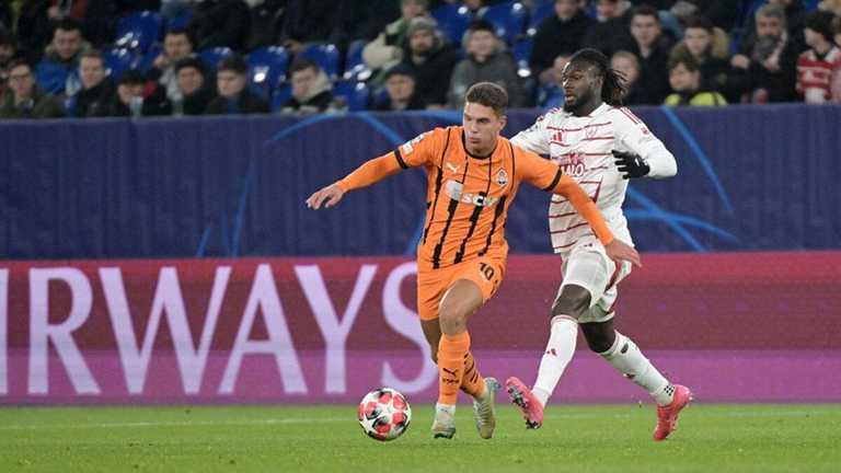 Шахтар - Брест / фото ФК Шахтар Шахтар - Брест / фото ФК Шахтар