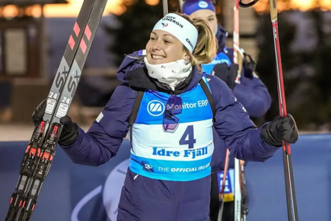 Хлое Шевальє / Фото з Instagram Хлое Шевальє / Фото з Instagram