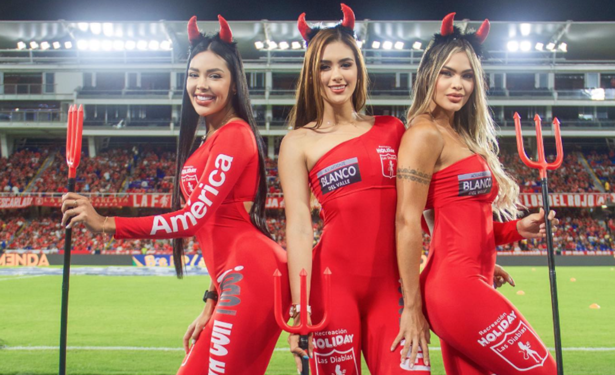 Америка де Кали / Фото из Instagram