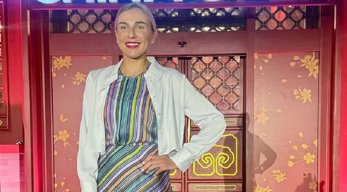 Надія Кіченок / Фото instagram.com/nadiakichenok Надія Кіченок / Фото instagram.com/nadiakichenok