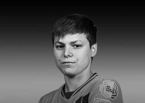 Таїсія Бабенко / Фото УАФ Таїсія Бабенко / Фото УАФ