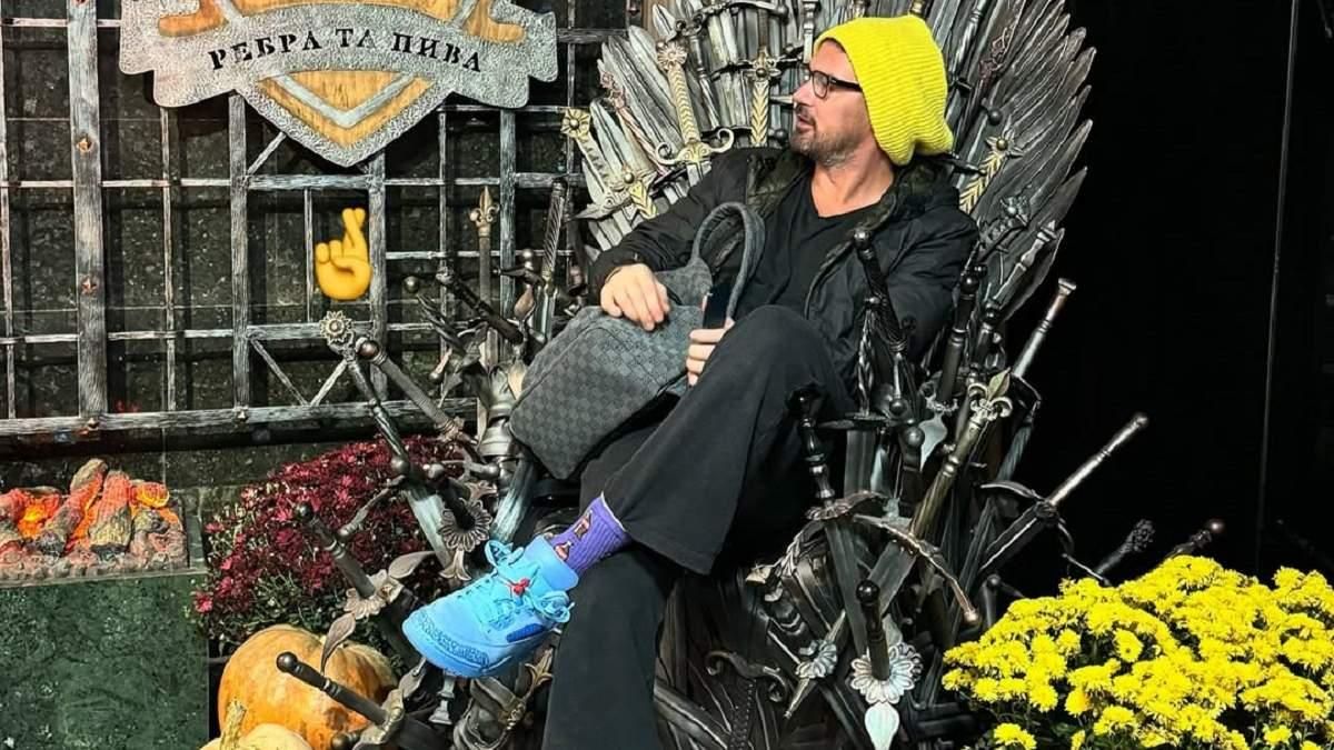 Артем Мілевський / Фото зі соцмереж