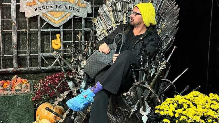 Артем Мілевський / Фото зі соцмереж Артем Мілевський / Фото зі соцмереж