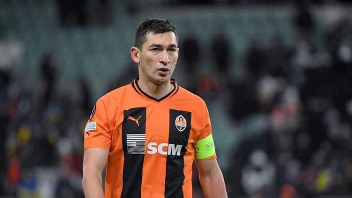 Тарас Степаненко / Фото ФК Шахтар