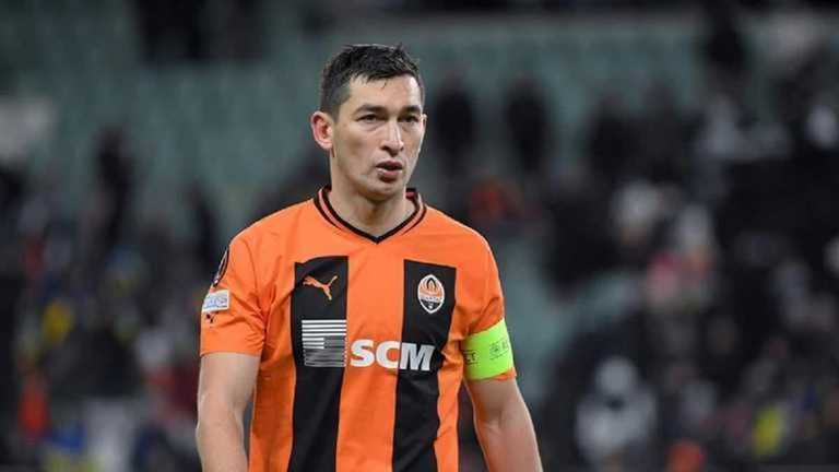 Тарас Степаненко / Фото ФК Шахтер Тарас Степаненко / Фото ФК Шахтер