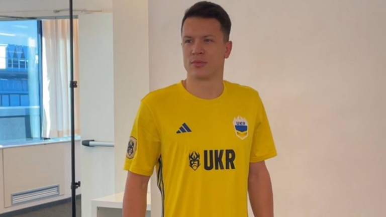 Евгений Коноплянка / Фото из Telegram Евгений Коноплянка / Фото из Telegram