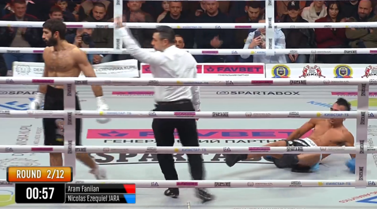 Фаніян – Хара / Скріншот