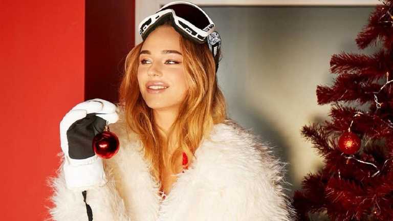 Дар'я Білодід / Фото instagram.com/dariabilodid7 Дар'я Білодід / Фото instagram.com/dariabilodid7