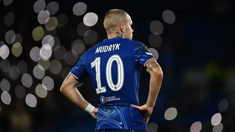 Михайло Мудрик / Фото Sebastian Frej/MB Media/Getty Images Михайло Мудрик / Фото Sebastian Frej/MB Media/Getty Images