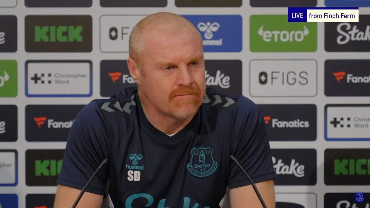 Шон Дайч / скриншот с пресс-конференции