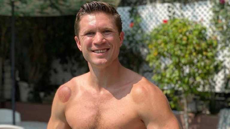 Тарас Шелестюк / Фото з Instagram Тарас Шелестюк / Фото з Instagram