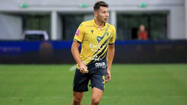 Богдан Слюбик / Фото ФК Рух Богдан Слюбик / Фото ФК Рух