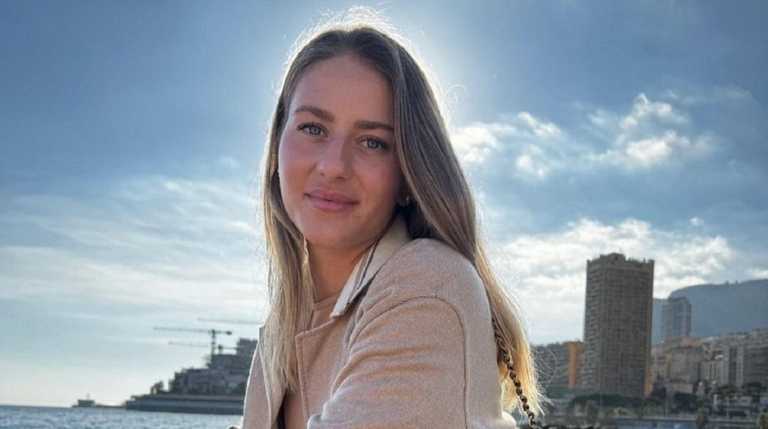 Марта Костюк / Фото instagram.com/martakostyuk Марта Костюк / Фото instagram.com/martakostyuk