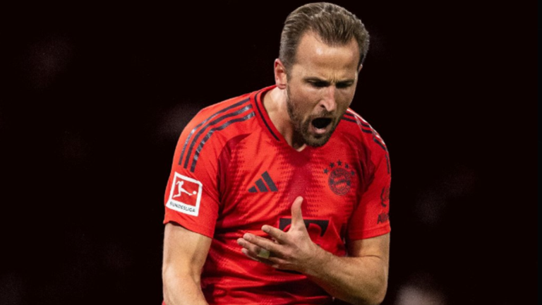 Харрі Кейн / Фото з X Харрі Кейн / Фото з X