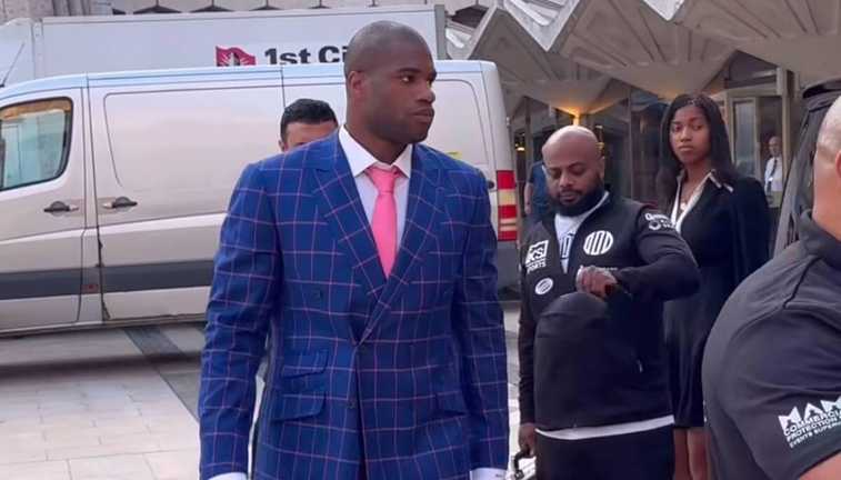 Даниэль Дюбуа / скриншот из Instagram Даниэль Дюбуа / скриншот из Instagram