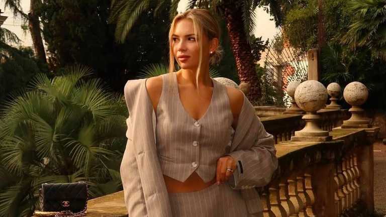 Каріна Тимчик / фото з Instagram Каріна Тимчик / фото з Instagram