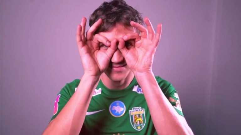 Ілля Квасниця / Скріншот Ілля Квасниця / Скріншот