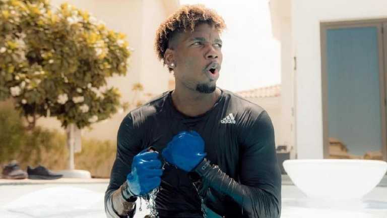 Поль Погба / Фото instagram.com/paulpogba Поль Погба / Фото instagram.com/paulpogba