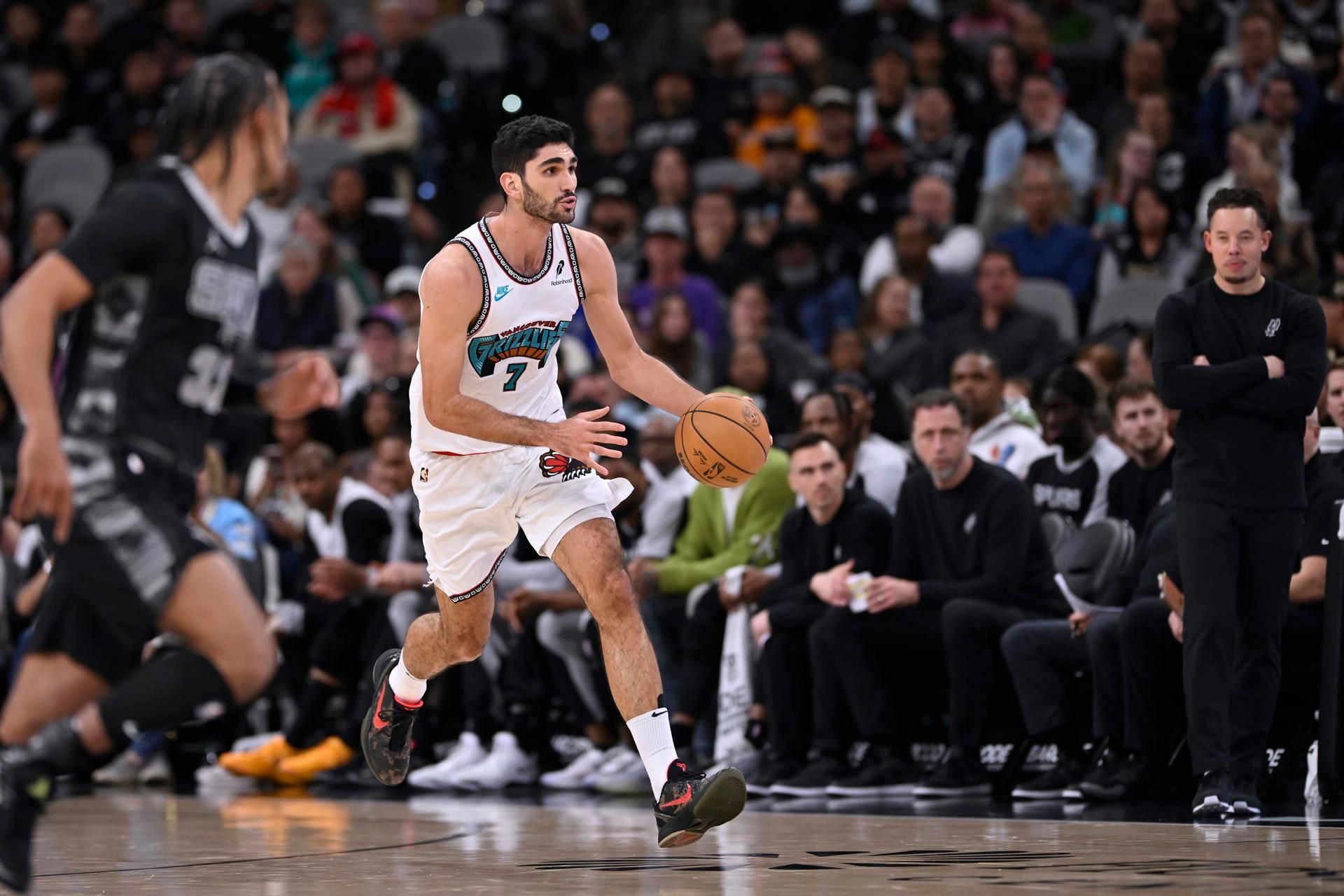 Сан-Антоніо – Мемфіс / фото EFE Сан-Антоніо – Мемфіс / фото EFE