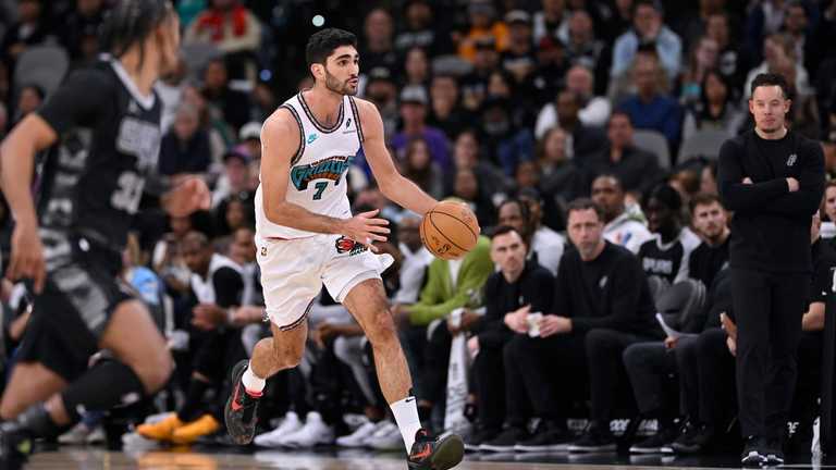 Сан-Антоніо – Мемфіс / фото EFE Сан-Антоніо – Мемфіс / фото EFE